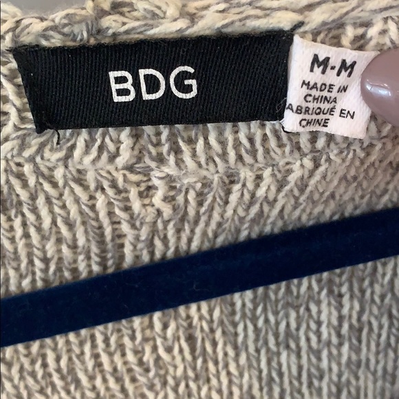 Comfy Shrug Cardigan from UO in Medium by BDG - Picture 5 of 5